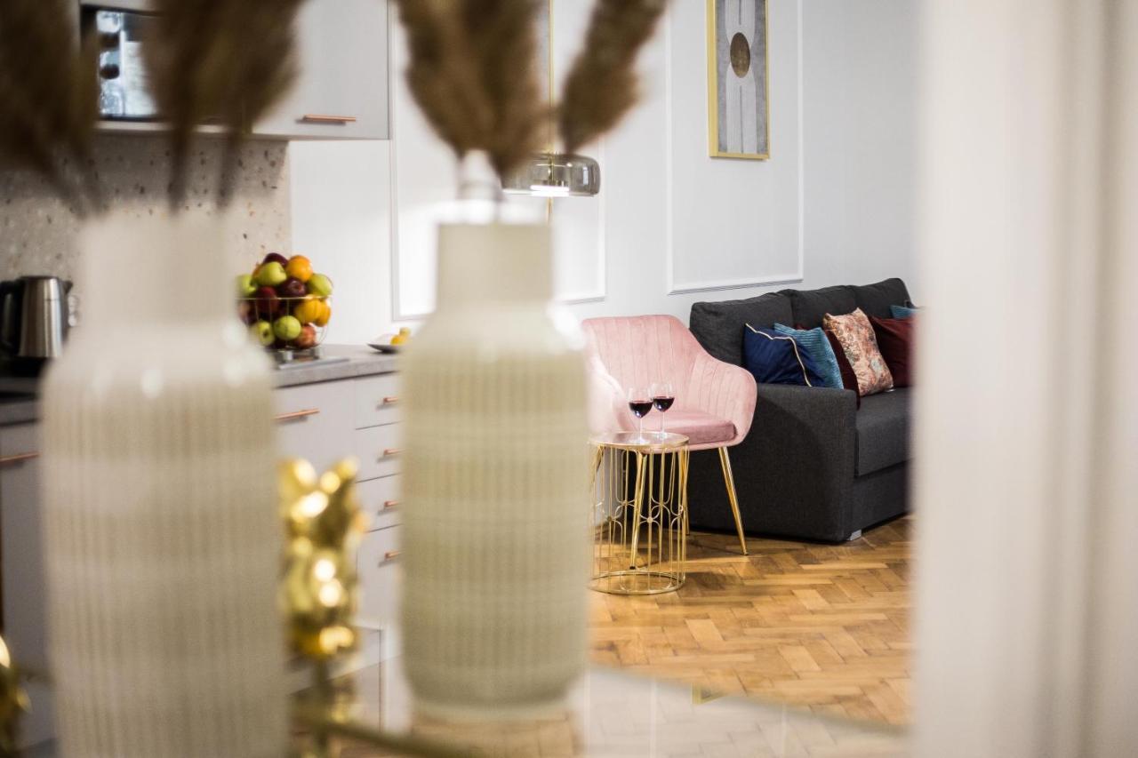 Cracwow K8 No.7 Appartement Krakau